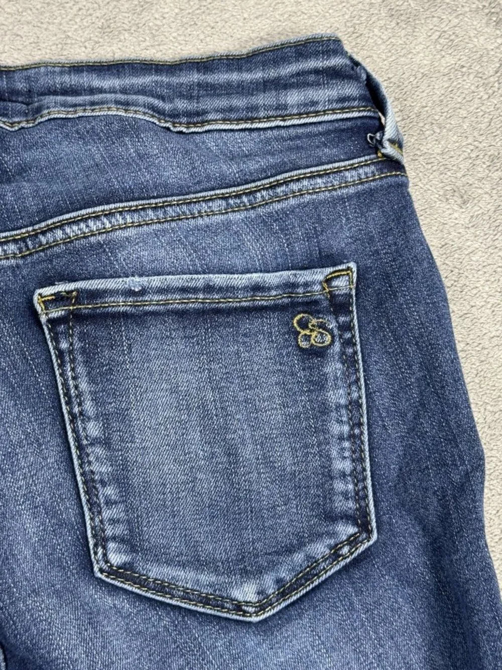 Jessica Simpson size tagged